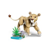 31386 Lego Creator - Divoké zvieratá: Majestátny lev