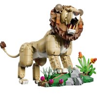 31386 Lego Creator - Divoké zvieratá: Majestátny lev