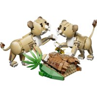 31386 Lego Creator - Divoké zvieratá: Majestátny lev