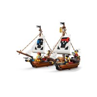 31387 Lego Creator - Ikonická pirátska loď