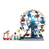 31389 Lego Creator – Ikonické ruské koleso