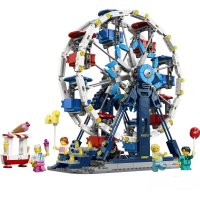 31389 Lego Creator – Ikonické ruské koleso