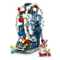 31389 Lego Creator – Ikonické ruské koleso