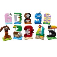 40807 Lego - Čísla na narodeniny