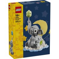 40814 Lego - Slonie mláďa na oblohe