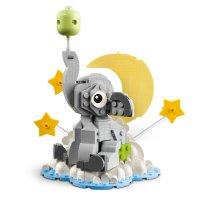 40814 Lego - Slonie mláďa na oblohe