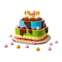 40815 Lego - Narodeninová torta