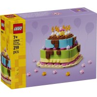40815 Lego - Narodeninová torta
