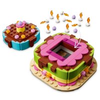 40815 Lego - Narodeninová torta