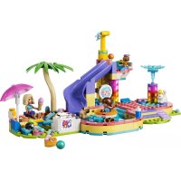 42676 Lego Friends - Zábavný deň v aquaparku