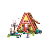 42682 Lego Friends - Glampingová chatka v prírode