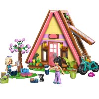 42682 Lego Friends - Glampingová chatka v prírode