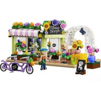 42693 Lego Friends – Kreatívne kvetinárstvo