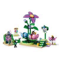 42702 Lego Friends - Kvietkový kolotoč s vílami