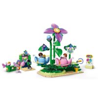 42702 Lego Friends - Kvietkový kolotoč s vílami