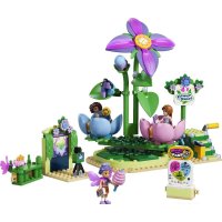 42702 Lego Friends - Kvietkový kolotoč s vílami