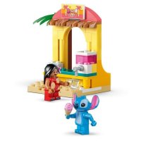 43280 Lego Disney - Lilo a Stitch a zábava na pláži