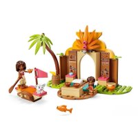 43282 Lego Disney - Vidiecky dom a čln