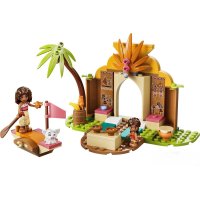 43282 Lego Disney - Vidiecky dom a čln