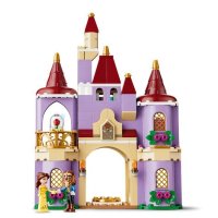 43289 Lego Disney Princess - Kráska a zviera: Zakliaty zámok