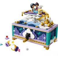 43295 Lego Disney Princess - Šperkovnica princeznej Jasmíny
