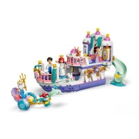 43299 Lego Disney Princess - Arielina kráľovská svadobná loď