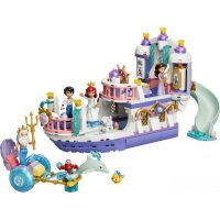 43299 Lego Disney Princess - Arielina kráľovská svadobná loď
