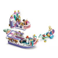 43299 Lego Disney Princess - Arielina kráľovská svadobná loď