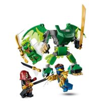 71862 Lego Ninjago – Bojový balíček: Lloydov dračí oblek