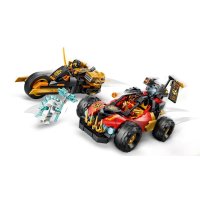 71864 Lego Ninjago - Kombinovateľné vozidlá Kaia a Colea