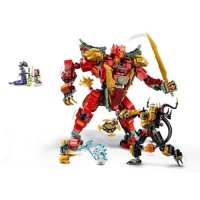 71868 Lego Ninjago - Wyldfyre a transformačný dračí oblek