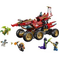 71869 Lego Ninjago - Pozemná Odmena osudu