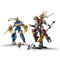 71870 Lego Ninjago - Dvojica titánskych robotov