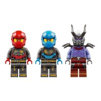 71870 Lego Ninjago - Dvojica titánskych robotov