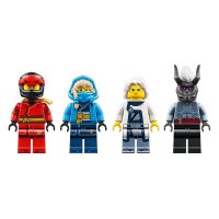 71871 Lego Ninjago - Bitka pri Dračej čepeli