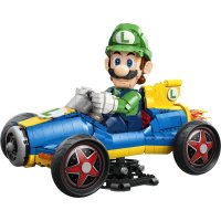72050 Lego Super Mario - Mario Kart™- Luigi a Mach 8