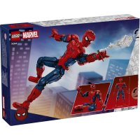 76346 Lego Marvel - Figúrka hrdinu: Spider-Man