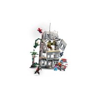 76350 Lego Marvel - Epický súboj: Spider-Man vs. Hulk