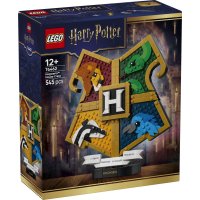 76462 Lego Harry Potter - Erb fakúlt Rokfortu