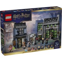 76471 Lego Harry Potter - Čarodejnícke obchody v Zašitej uličke