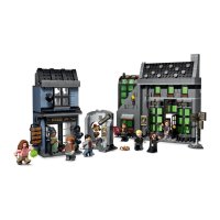 76471 Lego Harry Potter - Čarodejnícke obchody v Zašitej uličke