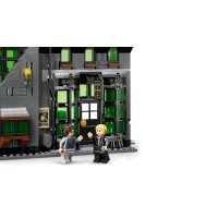 76471 Lego Harry Potter - Čarodejnícke obchody v Zašitej uličke