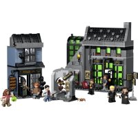 76471 Lego Harry Potter - Čarodejnícke obchody v Zašitej uličke