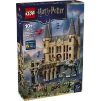 76473 Lego Harry Potter - Rokfortský hrad: Východné krídlo