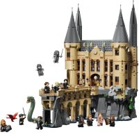 76473 Lego Harry Potter - Rokfortský hrad: Východné krídlo