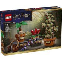 76474 Lego Harry Potter - Rokfort: Rastliny z herbológie