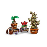 76474 Lego Harry Potter - Rokfort: Rastliny z herbológie