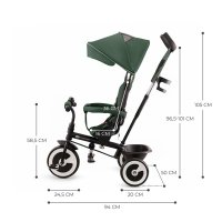 Kinderkraft – Trojkolka Aston