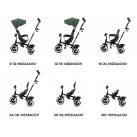 Kinderkraft – Trojkolka Aston