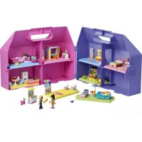 42697 Lego Friends - Kreatívny kufrík s domčekom pre bábiky
